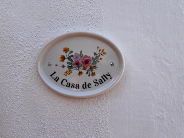 La Casa De Sally- Vélez Blanco Exterior foto